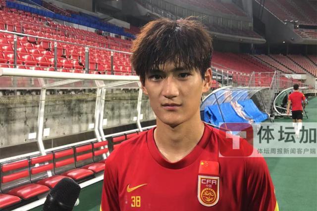 kaiyun-刘祝润：要在对抗方面比对方狠 做好自己不留遗憾