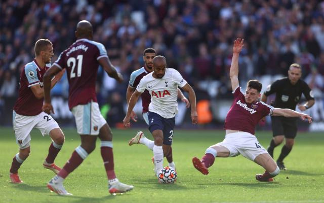 开云体育APP下载-欧协杯轮休搞丢好状态！下半时又零射热刺不输才怪