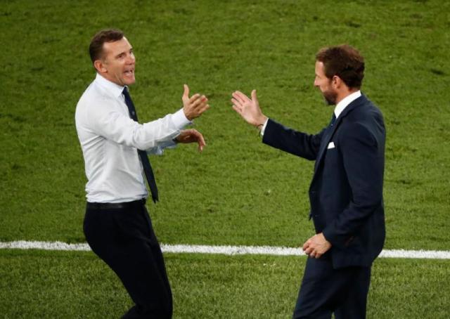 凯恩:我知道没进决赛的痛苦 舍瓦:高空球无能为力