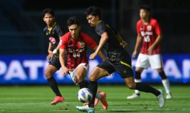 开云-海港将士遗憾亚冠出局 队长雷文杰:再踢几场能赢